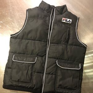 Fila vest